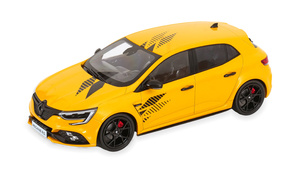 RENAULT MEGANE R.S. ULTIME 2023 YELLOWMETALLIC