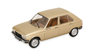 PEUGEOT 104 GR 1981 CREME-METALLIC