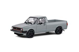 VW VOLKSWAGEN CADDY MK1 14D 1982 GREY