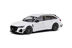 AUDI RS6-R ABT 2022 WHITE