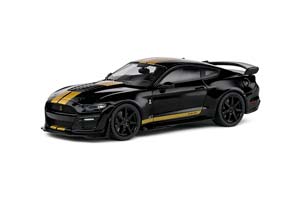 FORD MUSTANG SHELBY GT 350 FAST TRACK 2020 BLACK GOLDEN