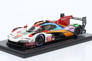 PORSCHE 963 NO 75 24H LE MANS 2023