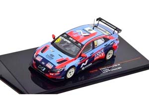 HYUNDAI ELANTRA N TCR #8 LIQUI MOLY RACING TEAM ENGSTLER WTCR 2021
