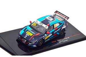 HYUNDAI ELANTRA N TCR #26 TARGET COMPETITION J.BACKMAN WTCR 2021