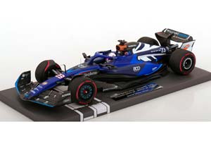 WILLIAMS FW45 GP GREAT BRITAIN 2023