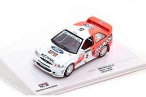 FORD ESCORT WRC #5 REPSOL SAINZ/MOYA 3 МЕСТО  RAC RALLY 25TH RAC ANNIVERSARY EDITION 1997