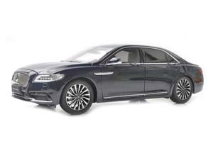 LINCOLN CONTINENTAL 2021 BLUE
