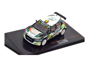 CITROEN C3 RALLY 2 #9 DE CECCO/HUMBLET 6 МЕСТО RALLY DU CONDROZ 2021