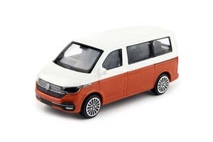 VW VOLKSWAGEN T6 MULTIVAN 2020 WHITE COPPER METALLIC / ФОЛЬКСВАГЕН МУЛЬТИВЕН