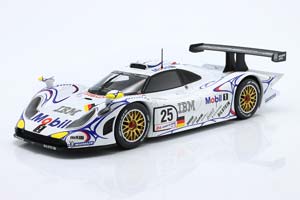 PORSCHE 911 GT1-98 NO 25 24H LE MANS 1998