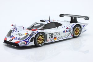 PORSCHE 911 GT1-98 WINNER 24H LE MANS 1998