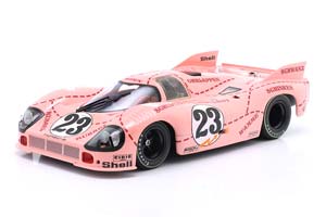PORSCHE 917/20 PINK PIG NO 23 24H LE MANS 1971