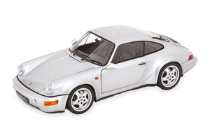 PORSCHE 911 (964) CARRERA WTL 30 YEARS 911 1993 SILVER