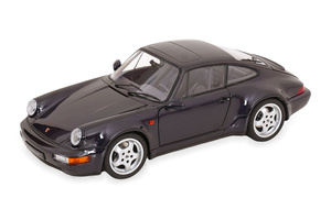 PORSCHE 911 (964) CARRERA WTL 30 YEARS 911 1993 PURPLE METALLIC