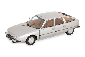 CITROEN CX PALLAS 1976 SILVER