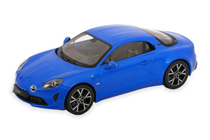 ALPINE A110 PURE 2018 BLUEMETALLIC