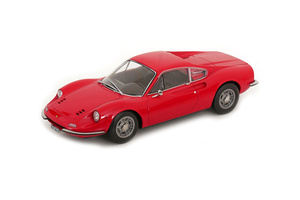 FERRARI 246 GT DINO 1968 RED