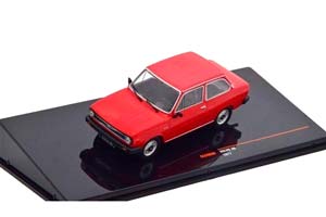 VOLVO 66 1977 RED