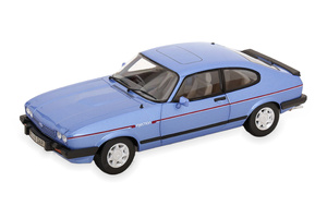 FORD CAPRI MK III 2 8 INJEKTION RHD 1984 BLUEMETALLIC