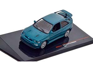 FORD ESCORT RS COSWORTH 1994 METALLIC GREEN