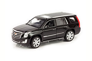 CADILLAC ESCALADE 2017 ЧЕРНЫЙ