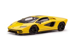 LAMBORGHINI COUNTACH LPI 800-4 ЖЕЛТЫЙ