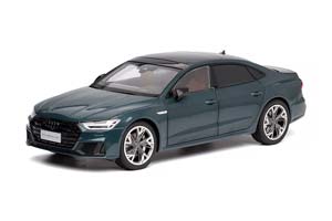 AUDI A7 2022 GREEN / АУДИ A7 ЗЕЛЕНЫЙ