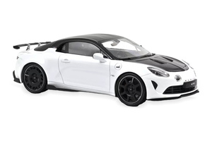 ALPINE A110 R 2024 IRIDESCENT WHITE