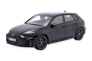 AUDI RS3 SPORTBACK III (8Y) 2025 MYTH BLACK