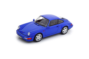 PORSCHE 911 (964) CARRERA 4 COUPE 1990 BLUE