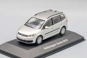 VW VOLKSWAGEN TOURAN 2003, SILVER