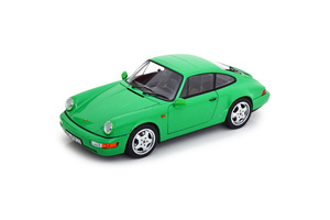PORSCHE 911 (964) CARRERA 4 COUPE 1990 GREEN / ПОРШЕ КАРРЕРА ЗЕЛЕНЫЙ