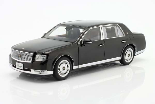 TOYOTA CENTURY 2019 BLACK / ТОЙОТА ВЕК 2019 ЧЕРНЫЙ