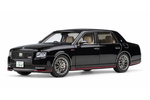 TOYOTA CENTURY GRMN 2019 BLACK / ТОЙОТА ВЕК GRMN 2019 ЧЕРНЫЙ