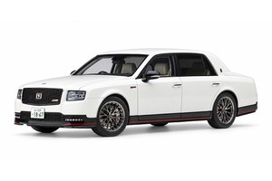 TOYOTA CENTURY GRMN 2019 WHITE METALLIC / TOYOTA CENTURY GRMN 2019 БЕЛЫЙ МЕТАЛЛИК