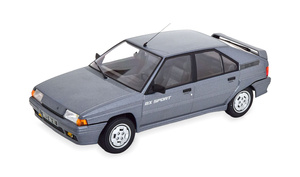 CITROEN BX SPORT 1985 GREYMETALLIC