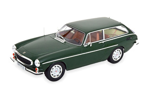 VOLVO P1800 ES 1973 DARKGREEN