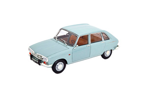 RENAULT 16 1968 LIGHTBLUE