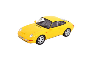 PORSCHE 911 (993) CARRERA COUPE 1994 YELLOW