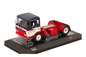 DAF 2600 "GEBR. MAAS" 1970 BLUE/WHITE/RED