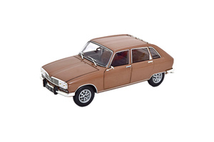 RENAULT 16 TX 1974 LIGHTBROWN-METALLIC