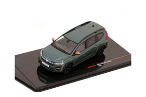 DACIA JOGGER EXTREME 2023 DARK GREEN METALLIC