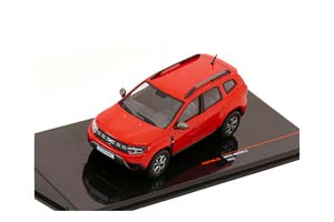 DACIA DUSTER II 2023 RED METALLIC