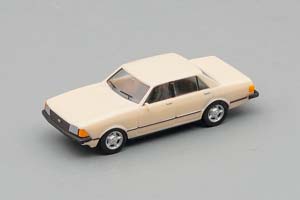 FORD GRANADA, LIGHTBEIGE (ДЛИНА МОДЕЛИ 3-5 СМ)