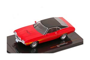 FORD GRAN TORINO SPORT 1972 RED