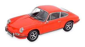 PORSCHE 911 E 1969 ORANGE