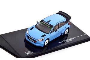 HYUNDAI I20 WRC TESTCAR 2016