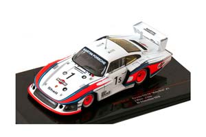 PORSCHE 935/78 "MOBY DICK" #1 "TEAM MARTINI PORSCHE RACING" MASS/ICKX ПОБЕДИТЕЛЬ 6H SILVERSTONE 1978