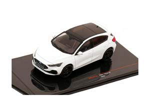 FORD FOCUS ST 2022 WHITE