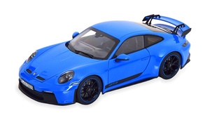 PORSCHE 911 (992 II) GT3 COUPE 2021 BLUE